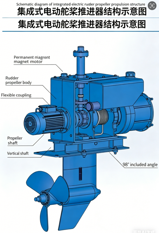 Azimuth Thruster