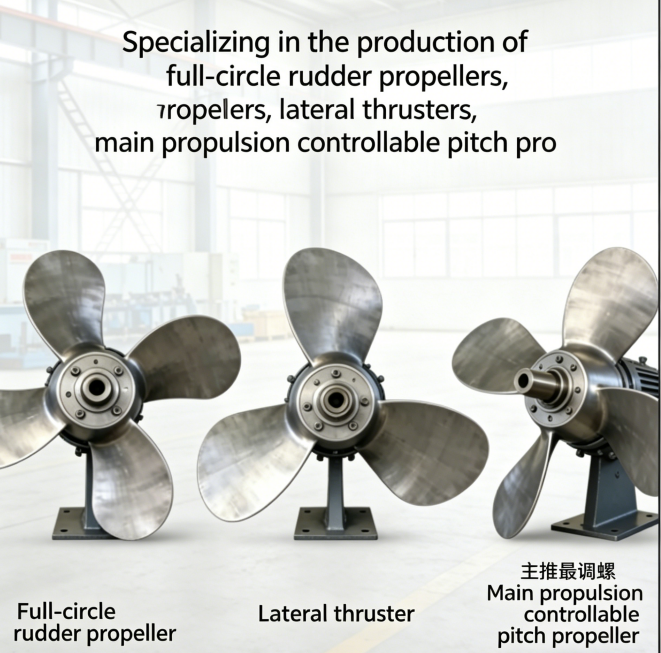Marine Propulsion System